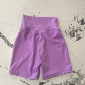 P'tula Cassey Shorts 6"
